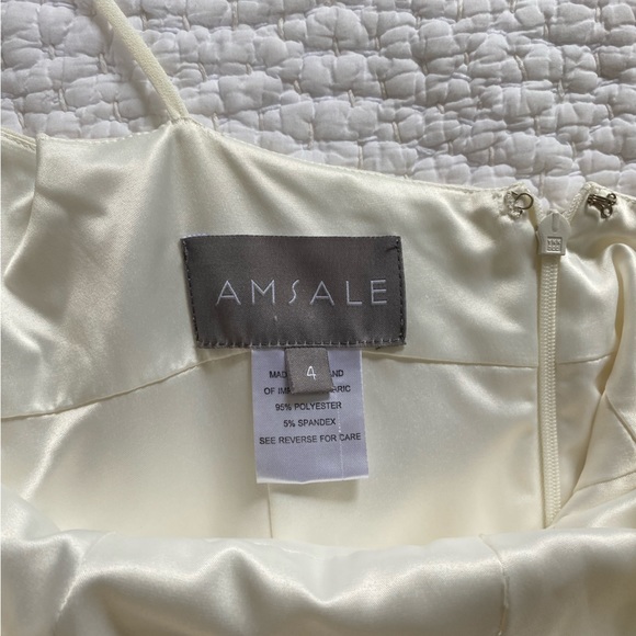 AMSALE Graduation/Bridal Gown - Picture 4 of 4